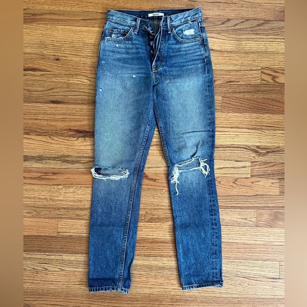Grlfrnd jeans